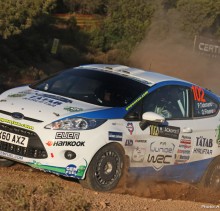 WORLD RALLY CHAMPIONSHIP 2013 - WRC RALLY ACROPOLIS