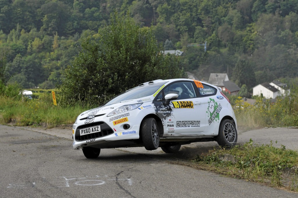 2012 Rallye Deutschland