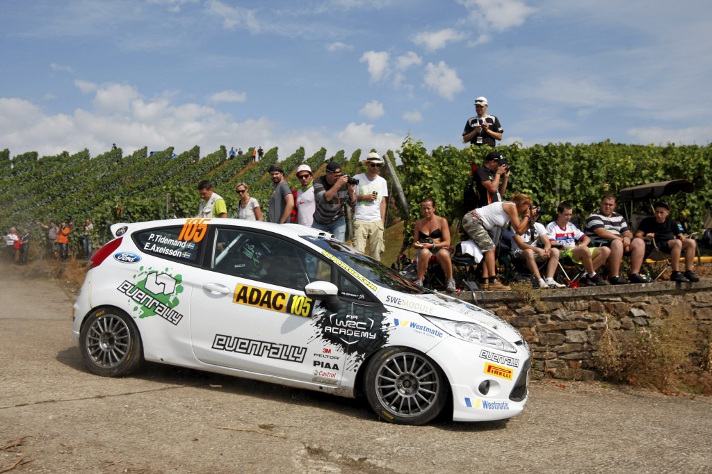 2012 Rallye Deutschland